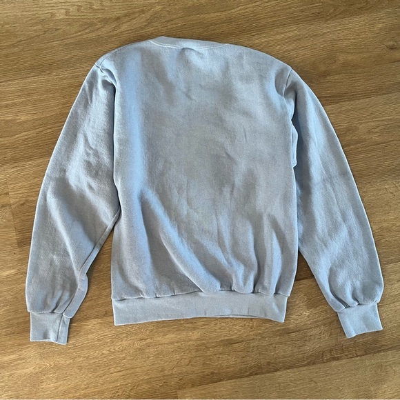 Walt Disney World WDW EPCOT Rare Vintage 1990s Crewneck Sweatshirt - Picture 8 of 8